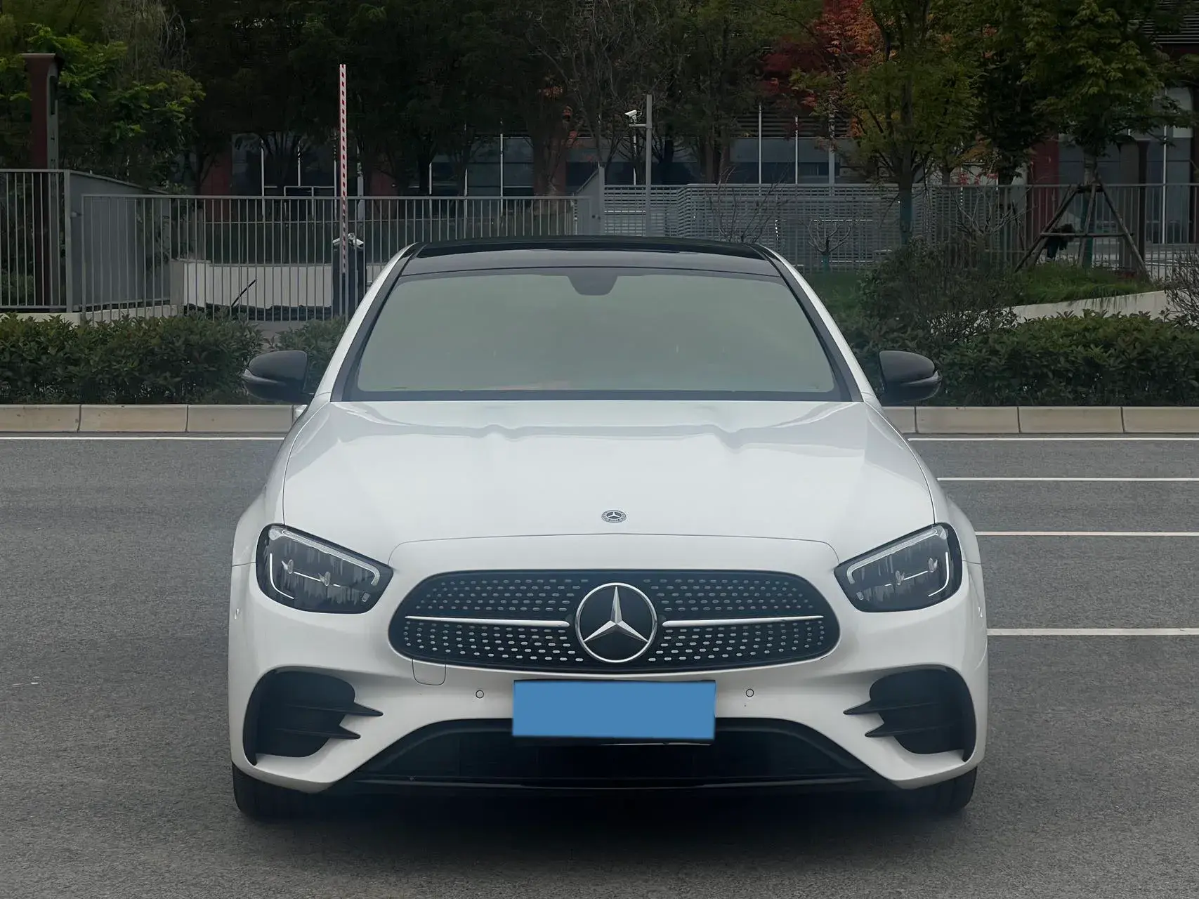 2021 MERCEDES-BENZ E thumbnail 2