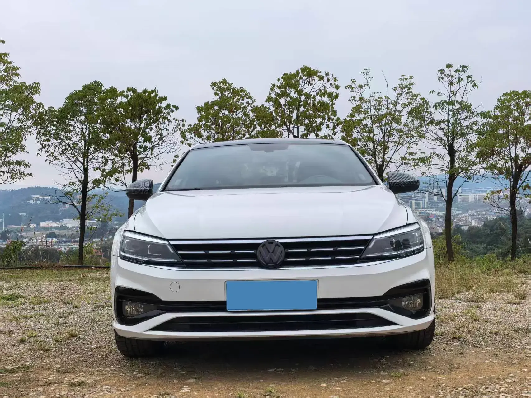 2019 VOLKSWAGEN LAMANDO thumbnail 2