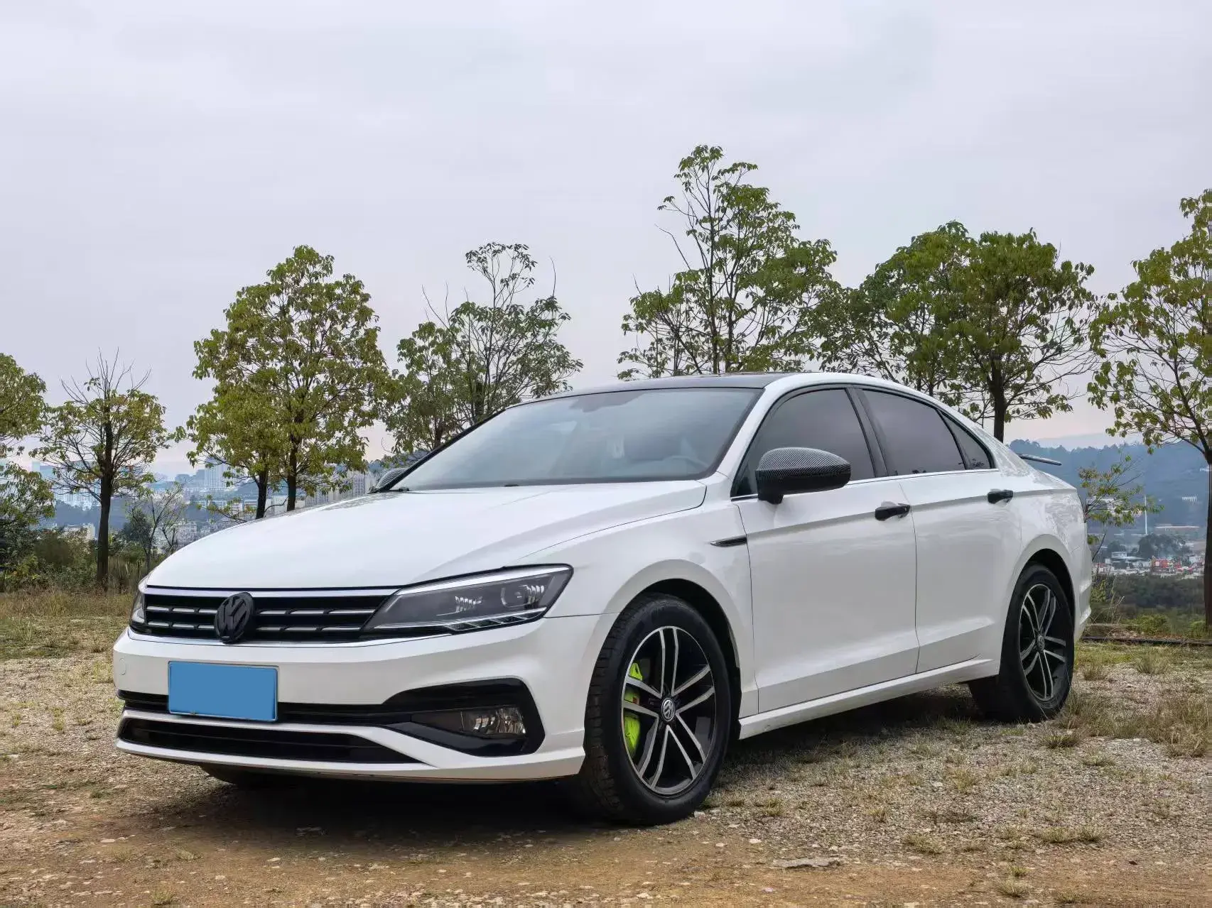 2019 VOLKSWAGEN LAMANDO view 1