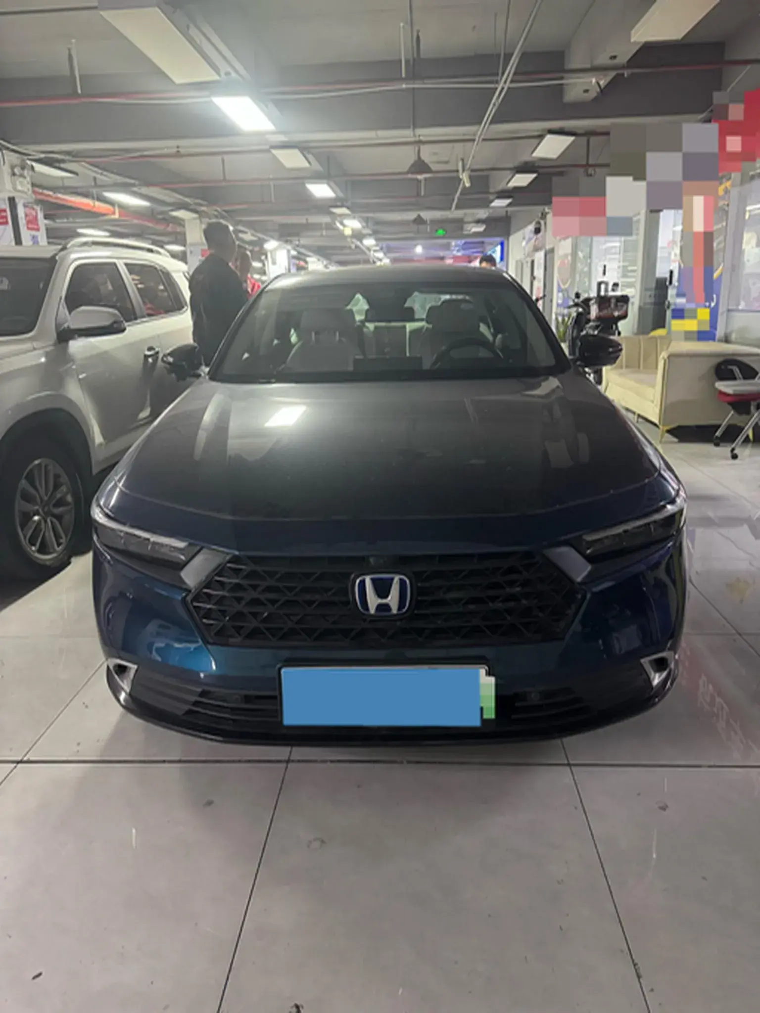 2023 HONDA ACCORD thumbnail 2