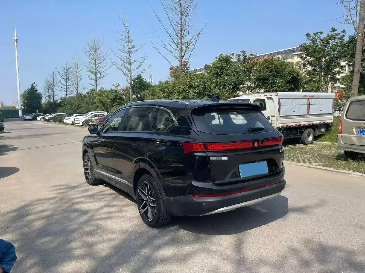 2020 Weltmeister EX6 BEV 69KWH,autocango,china used car exporter,china ev exporter,chinese used car exporter,chinese used ev exporter