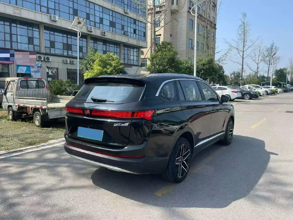 2020 Weltmeister EX6 BEV 69KWH,autocango,china used car exporter,china ev exporter,chinese used car exporter,chinese used ev exporter