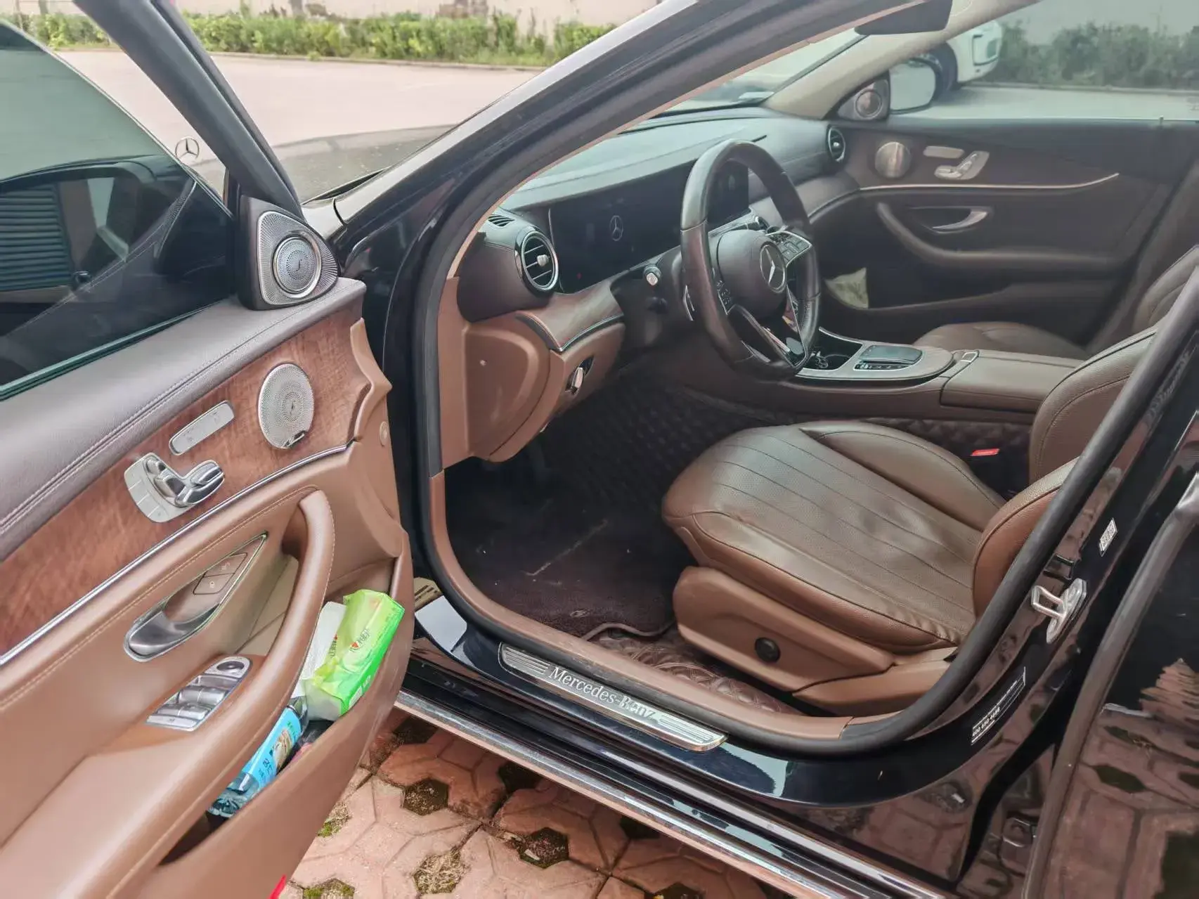 2021 MERCEDES-BENZ E thumbnail 2