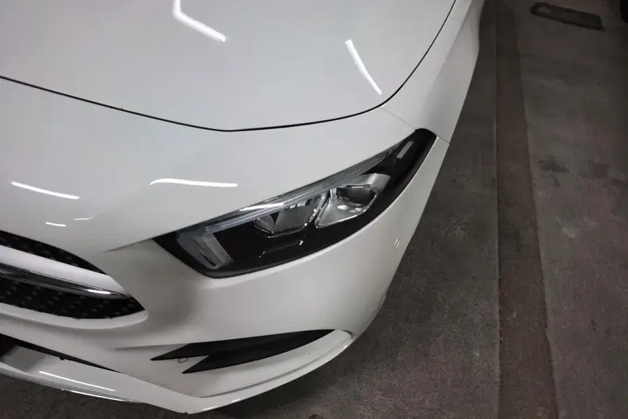 2020 MERCEDES-BENZ A thumbnail 4