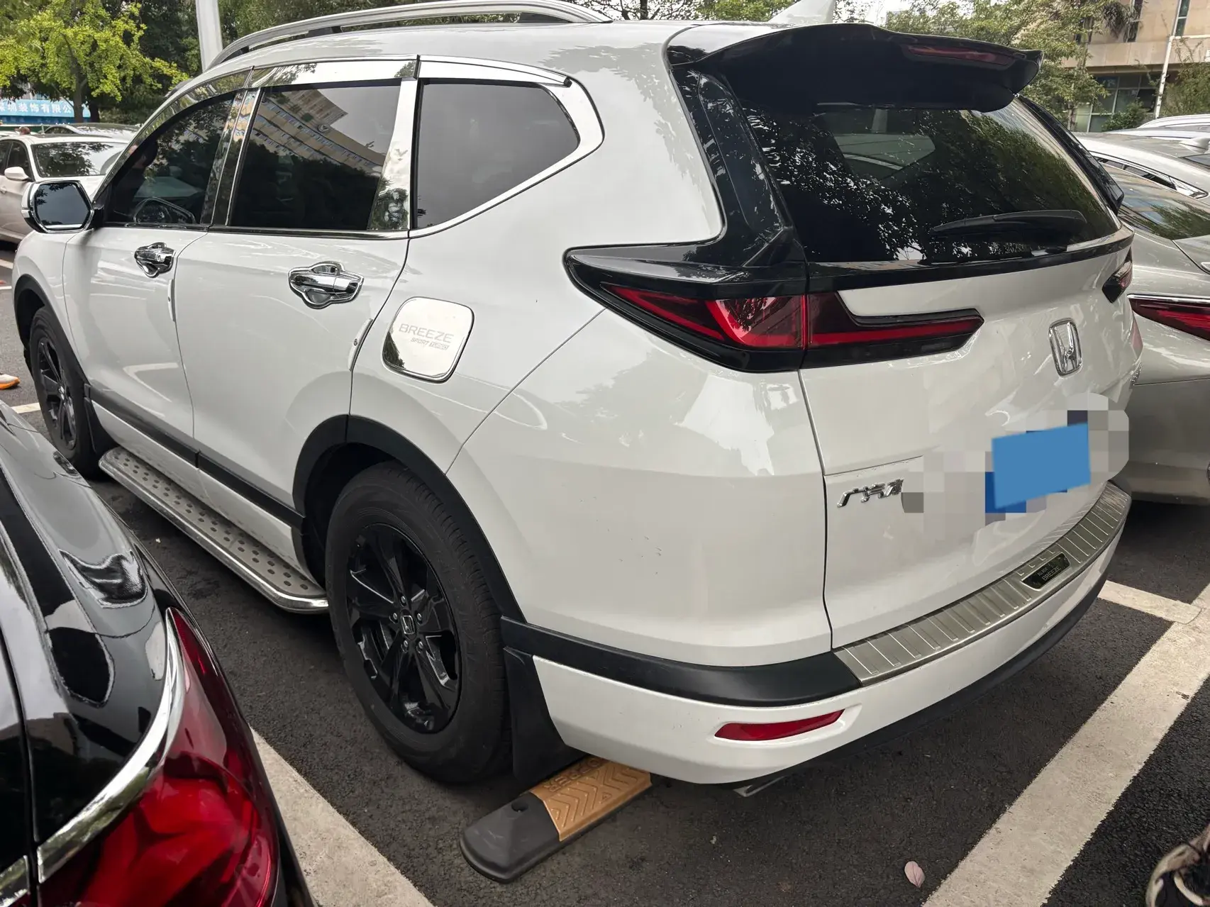 2021 HONDA BREEZE thumbnail 4