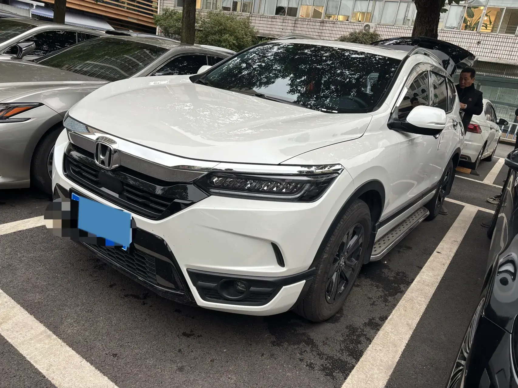 2021 HONDA BREEZE view 1