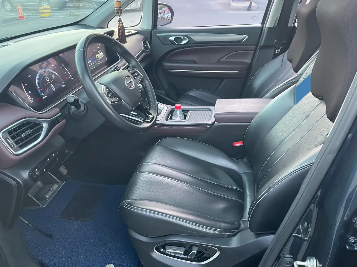 2021 GAC Trumpchi M6 1.5T 169HP L4 6AT,autocango,china used car exporter,china ev exporter,chinese used car exporter,chinese used ev exporter