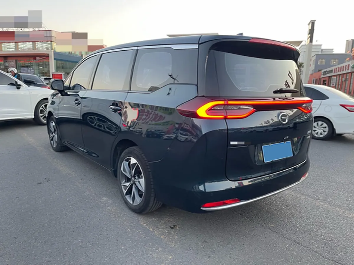 2021 GAC Trumpchi M6 1.5T 169HP L4 6AT,autocango,china used car exporter,china ev exporter,chinese used car exporter,chinese used ev exporter