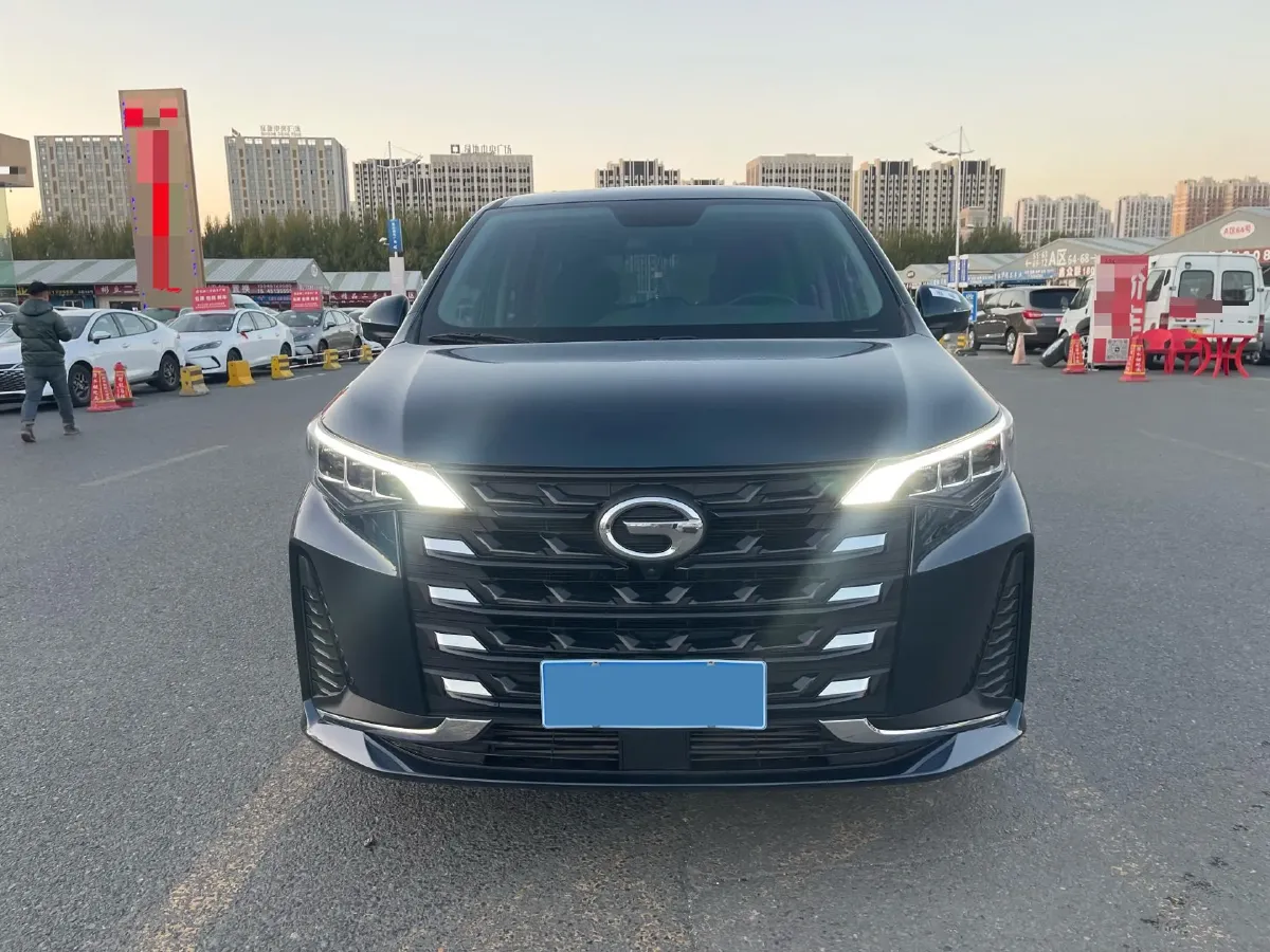 2021 GAC Trumpchi M6 1.5T 169HP L4 6AT,autocango,china used car exporter,china ev exporter,chinese used car exporter,chinese used ev exporter