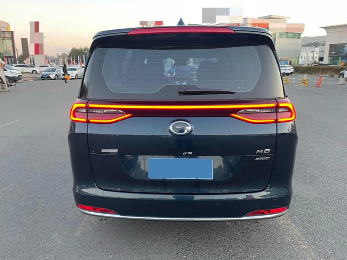 2021 GAC Trumpchi M6 1.5T 169HP L4 6AT,autocango,china used car exporter,china ev exporter,chinese used car exporter,chinese used ev exporter