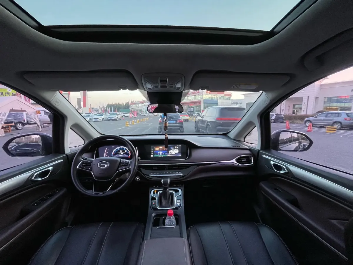 2021 GAC Trumpchi M6 1.5T 169HP L4 6AT,autocango,china used car exporter,china ev exporter,chinese used car exporter,chinese used ev exporter