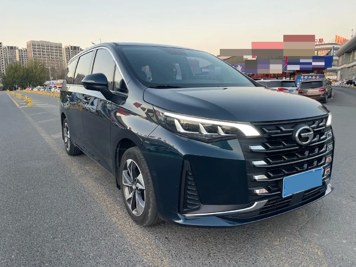 2021 GAC Trumpchi M6 1.5T 169HP L4 6AT,autocango,china used car exporter,china ev exporter,chinese used car exporter,chinese used ev exporter