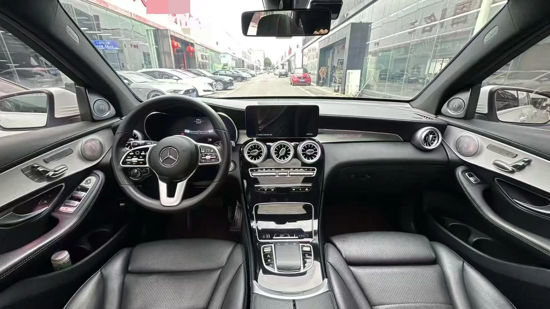 2022 MERCEDES-BENZ GLC thumbnail 4