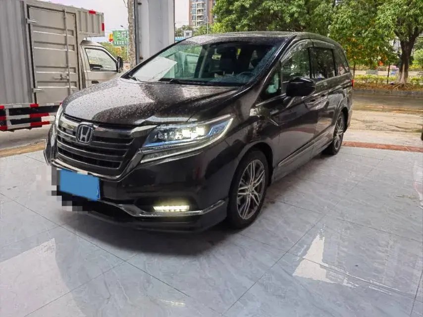 2019 HONDA ELYSIOIN view 1