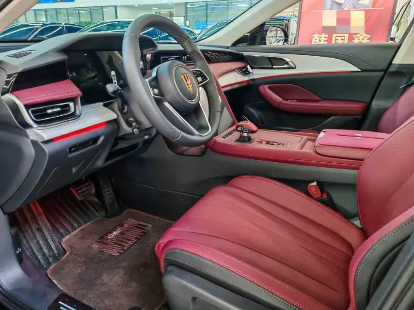 2025 HONGQI H5 thumbnail 4