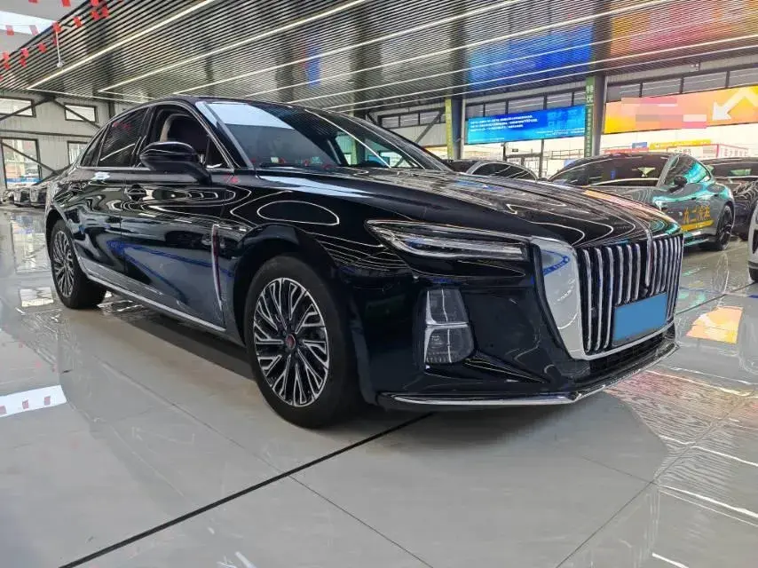 2025 HONGQI H5 thumbnail 2
