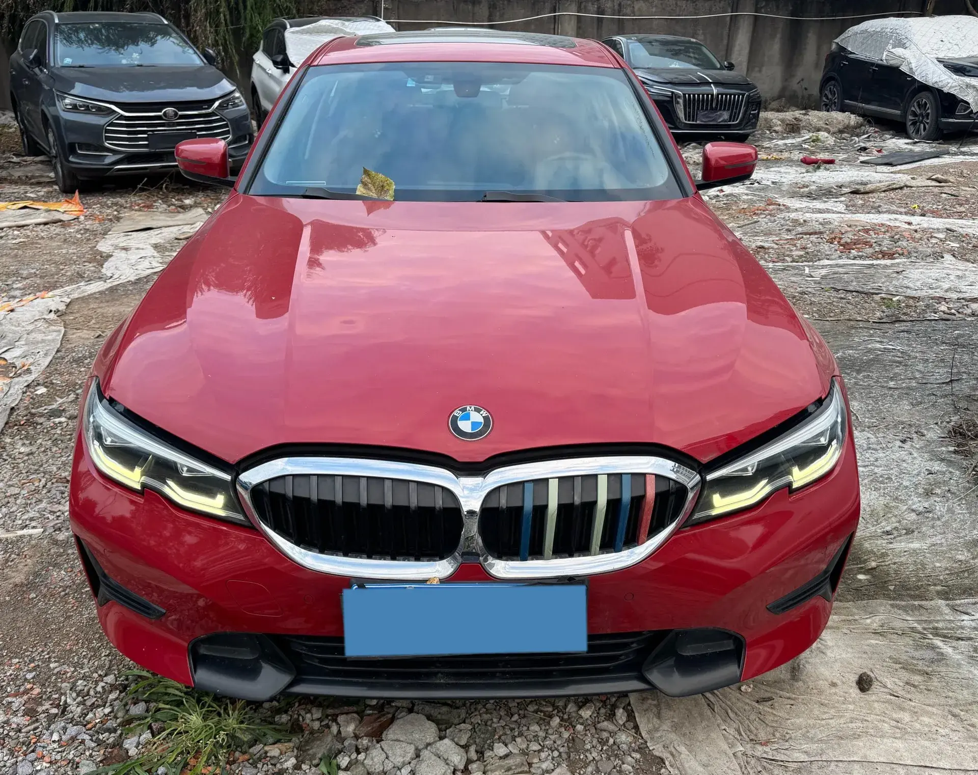 2020 BMW 3 thumbnail 2