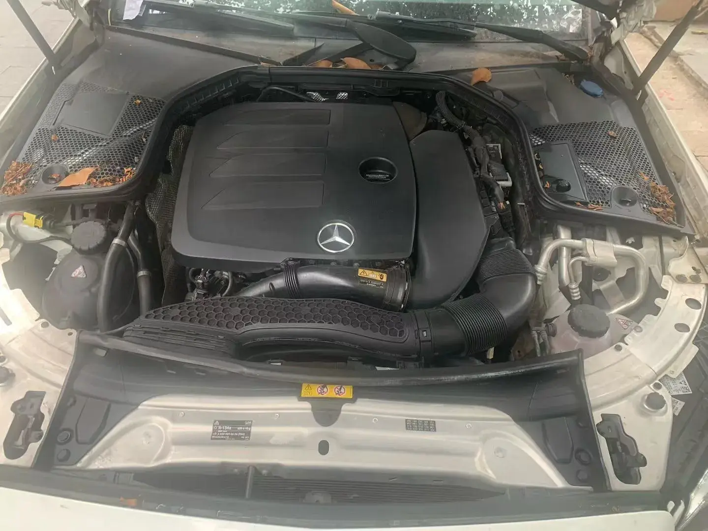 2020 MERCEDES-BENZ C thumbnail 4