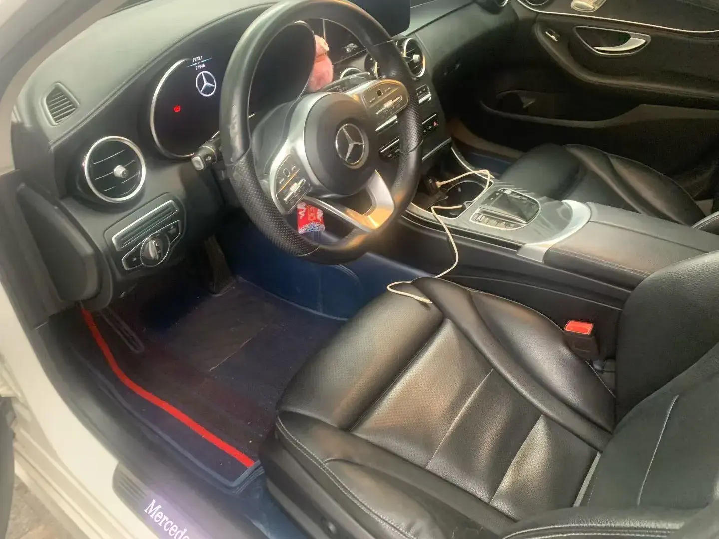 2020 MERCEDES-BENZ C thumbnail 2