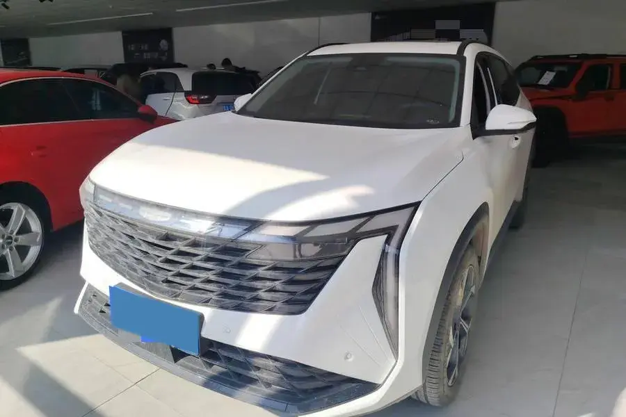2023 GEELY STARRAY thumbnail 2