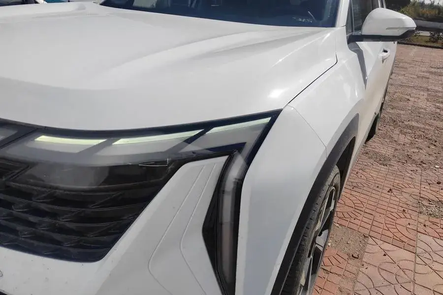 2023 GEELY STARRAY thumbnail 4