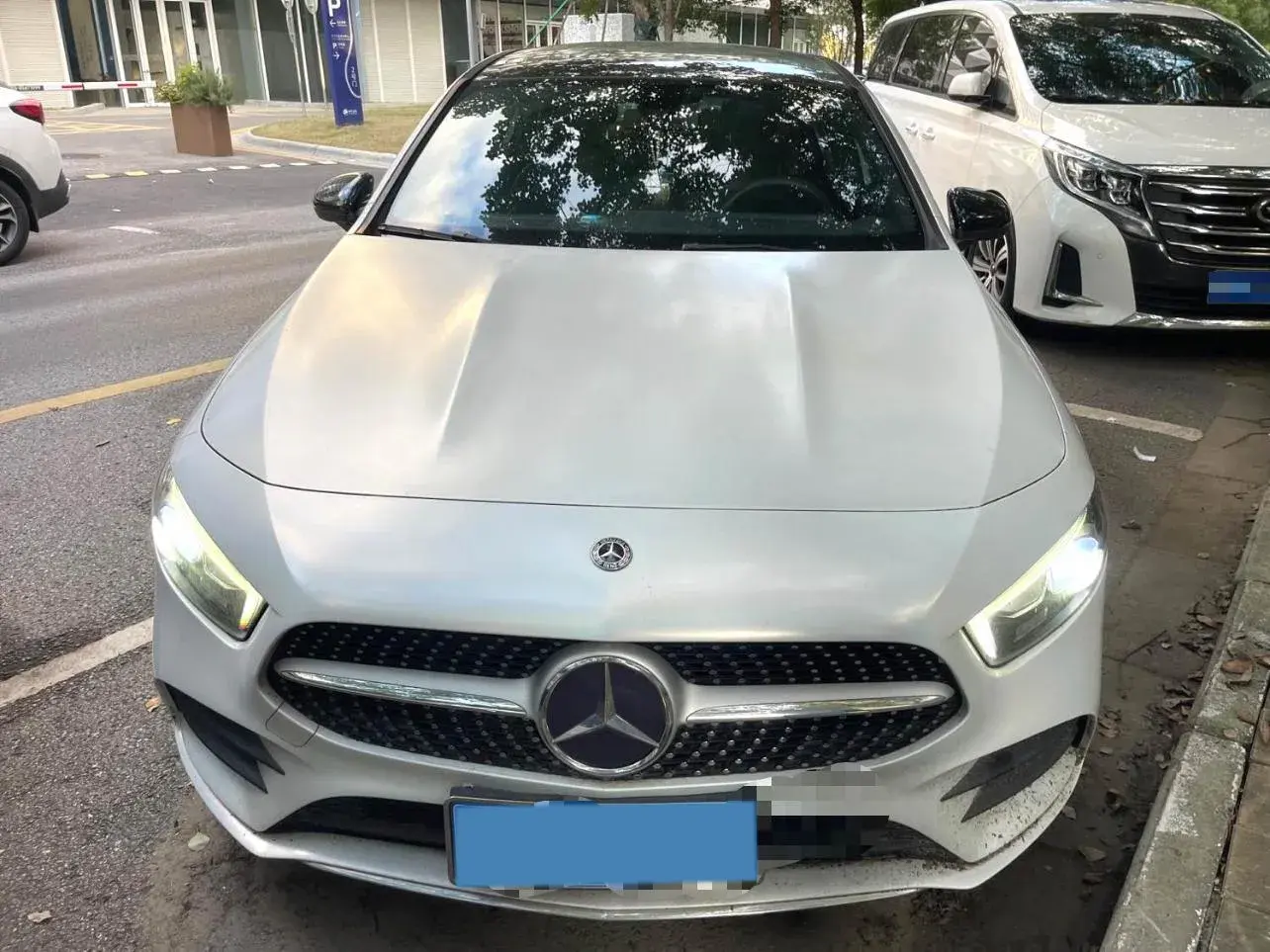 2020 MERCEDES-BENZ A thumbnail 2