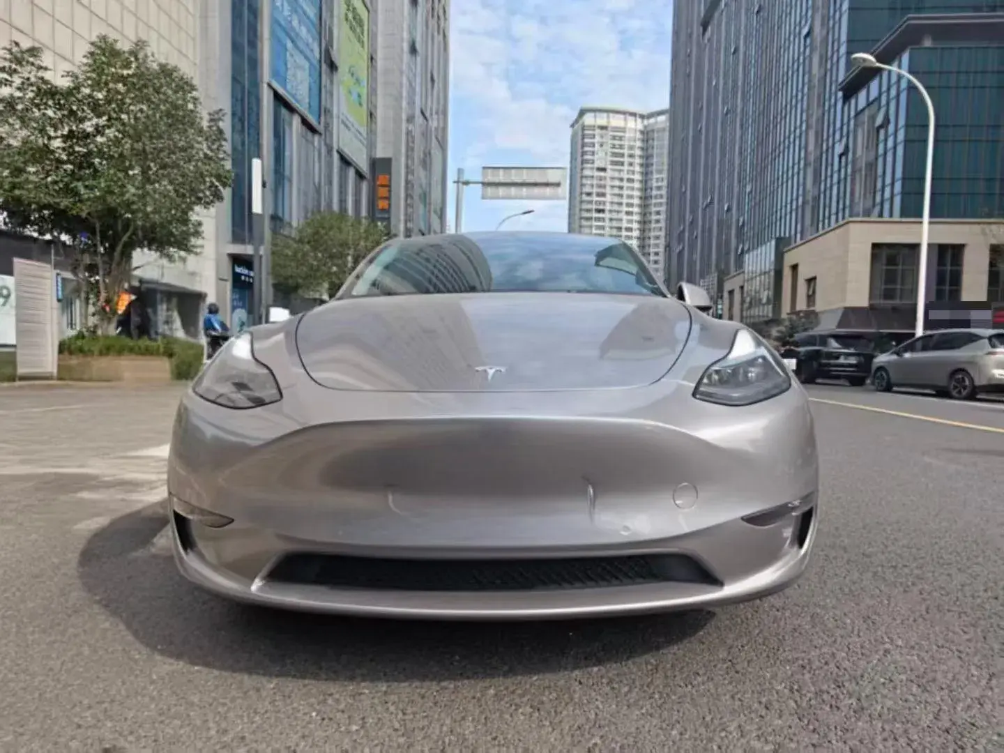 2023 TESLA MODEL thumbnail 4