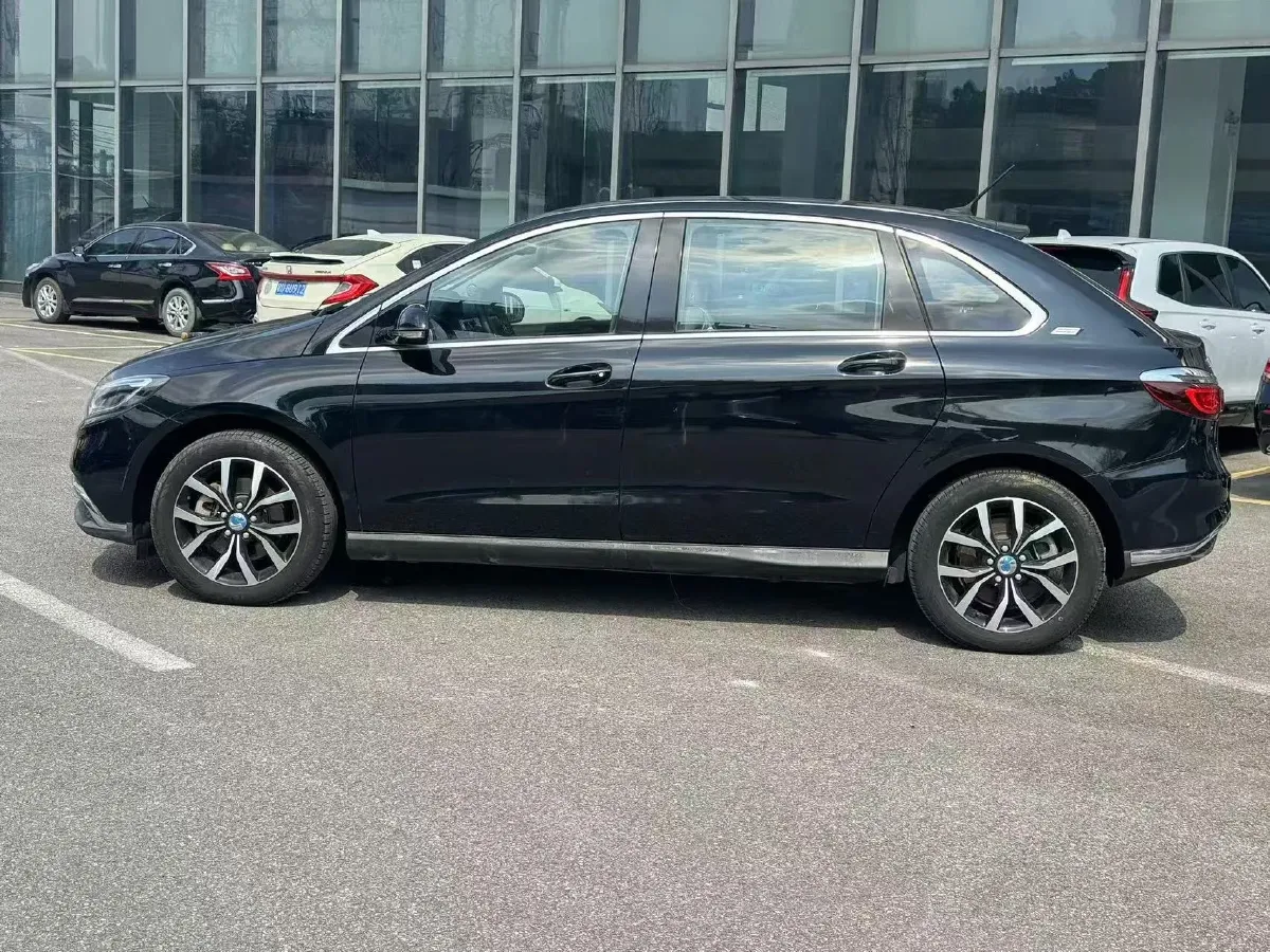 2018 Denza Denza BEV 70KWH,autocango,china used car exporter,china ev exporter,chinese used car exporter,chinese used ev exporter