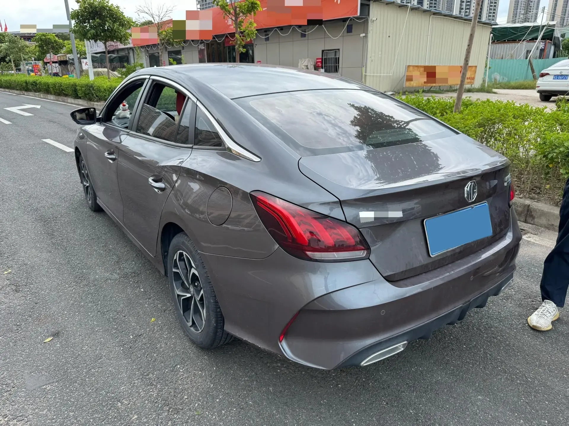 2021 MG 5 thumbnail 2