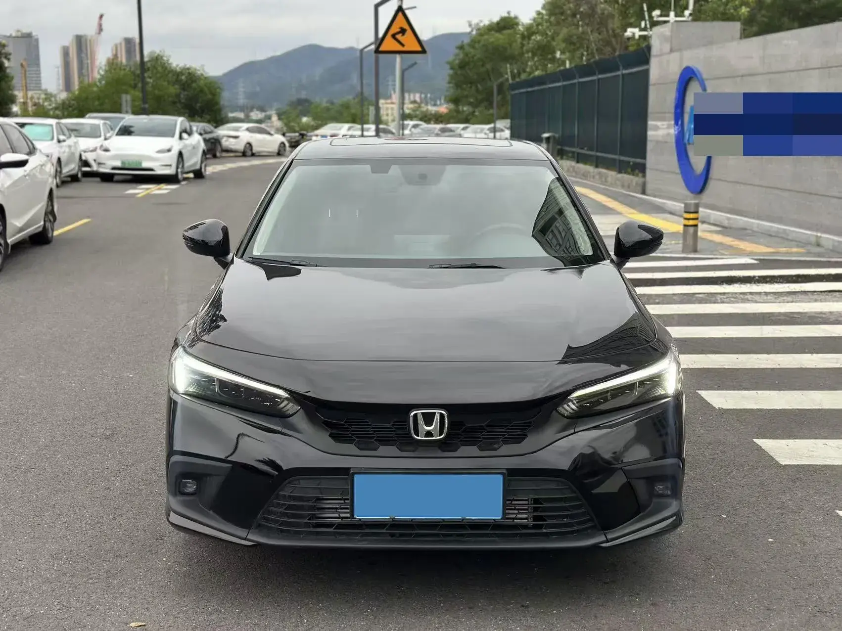 2023 HONDA CIVIC thumbnail 2
