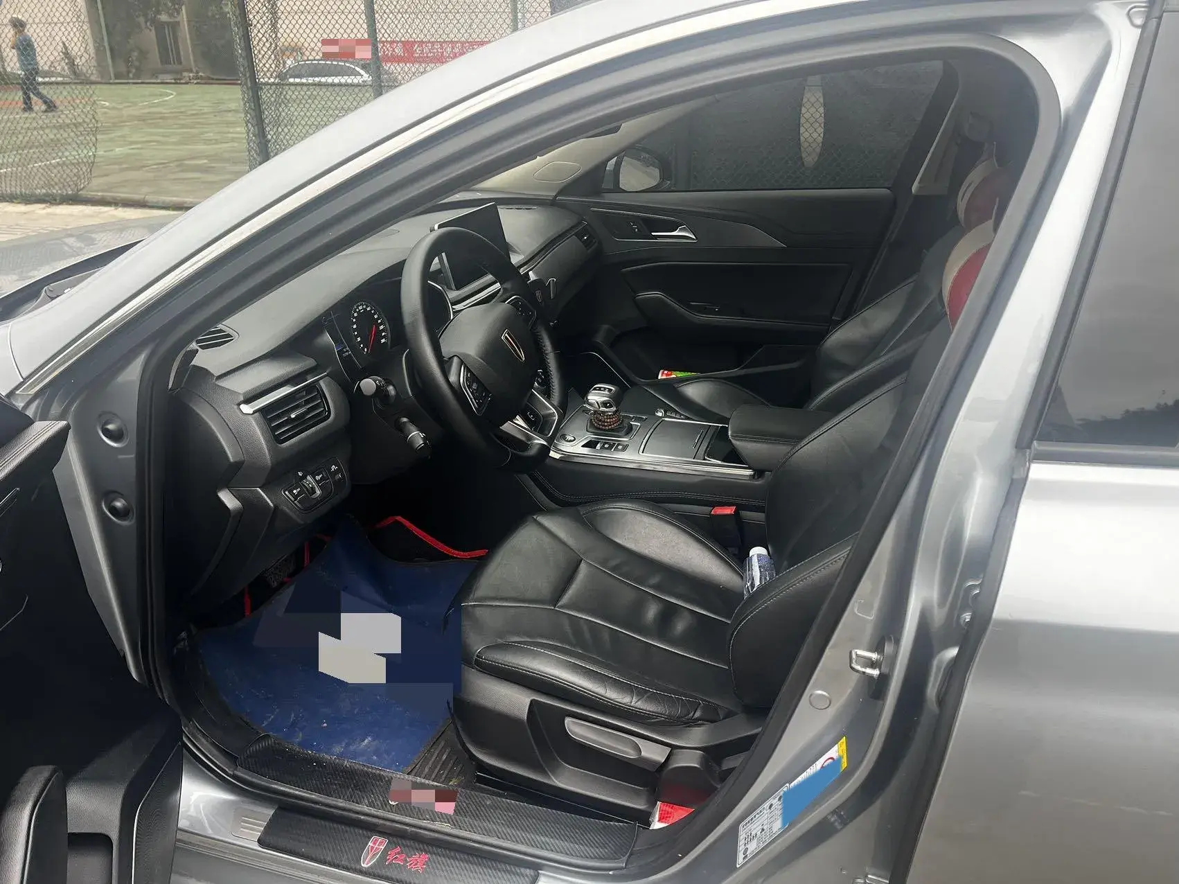 2020 HONGQI H5 thumbnail 2