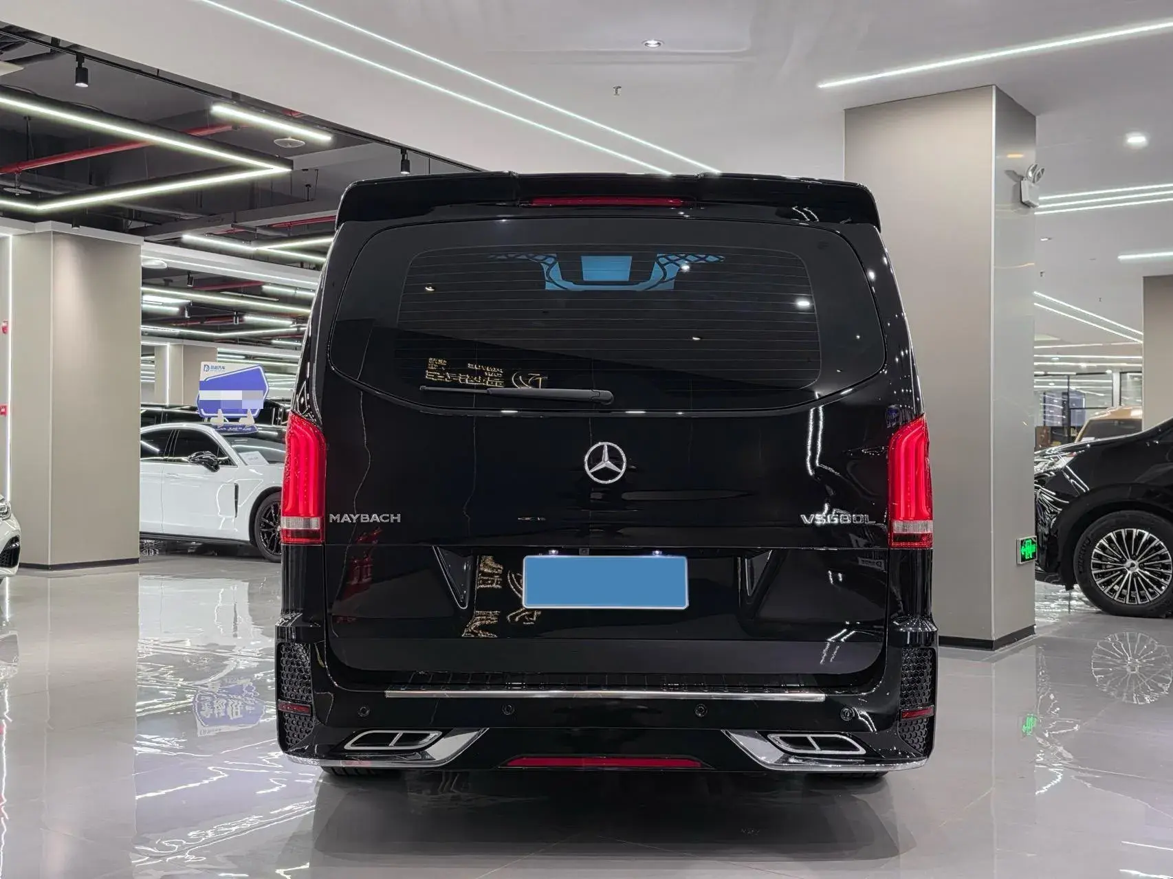 2023 MERCEDES-BENZ VITO thumbnail 3