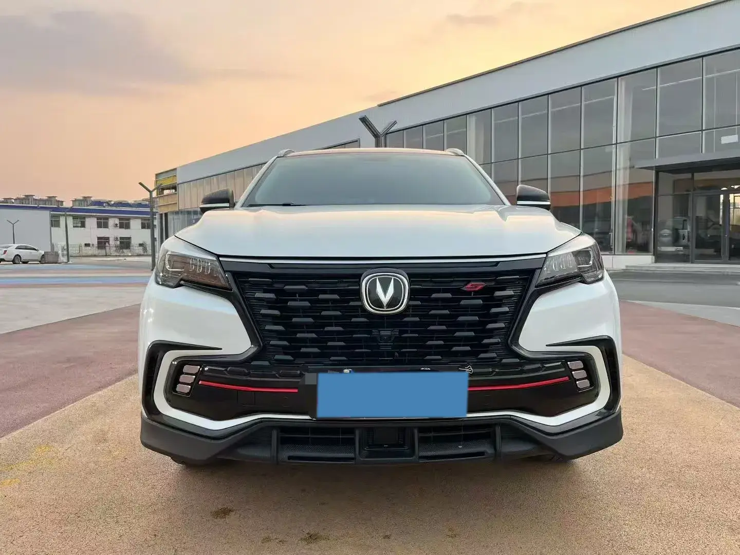 2023 CHANGAN CS85 thumbnail 2