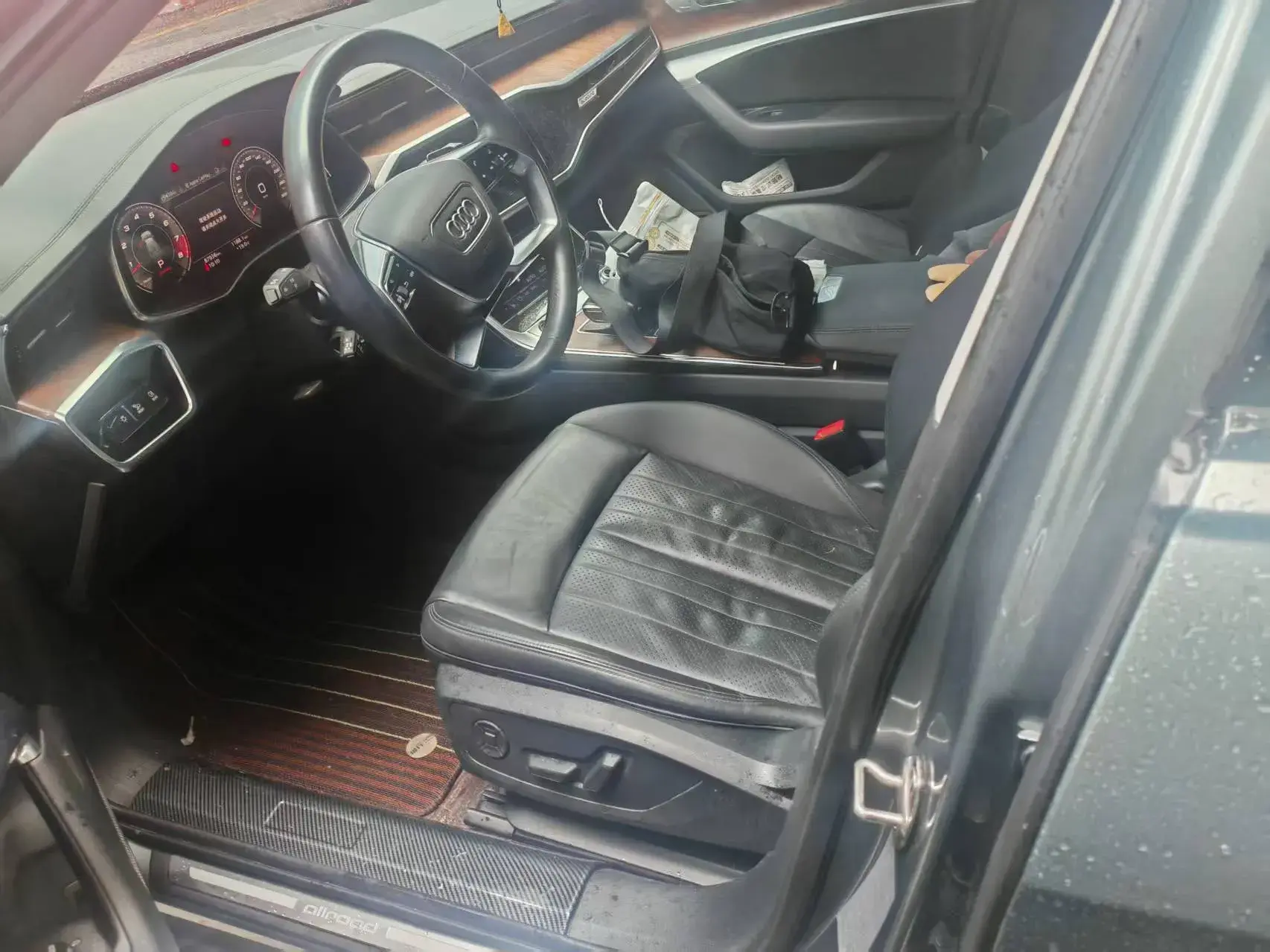 2022 AUDI A6 thumbnail 3