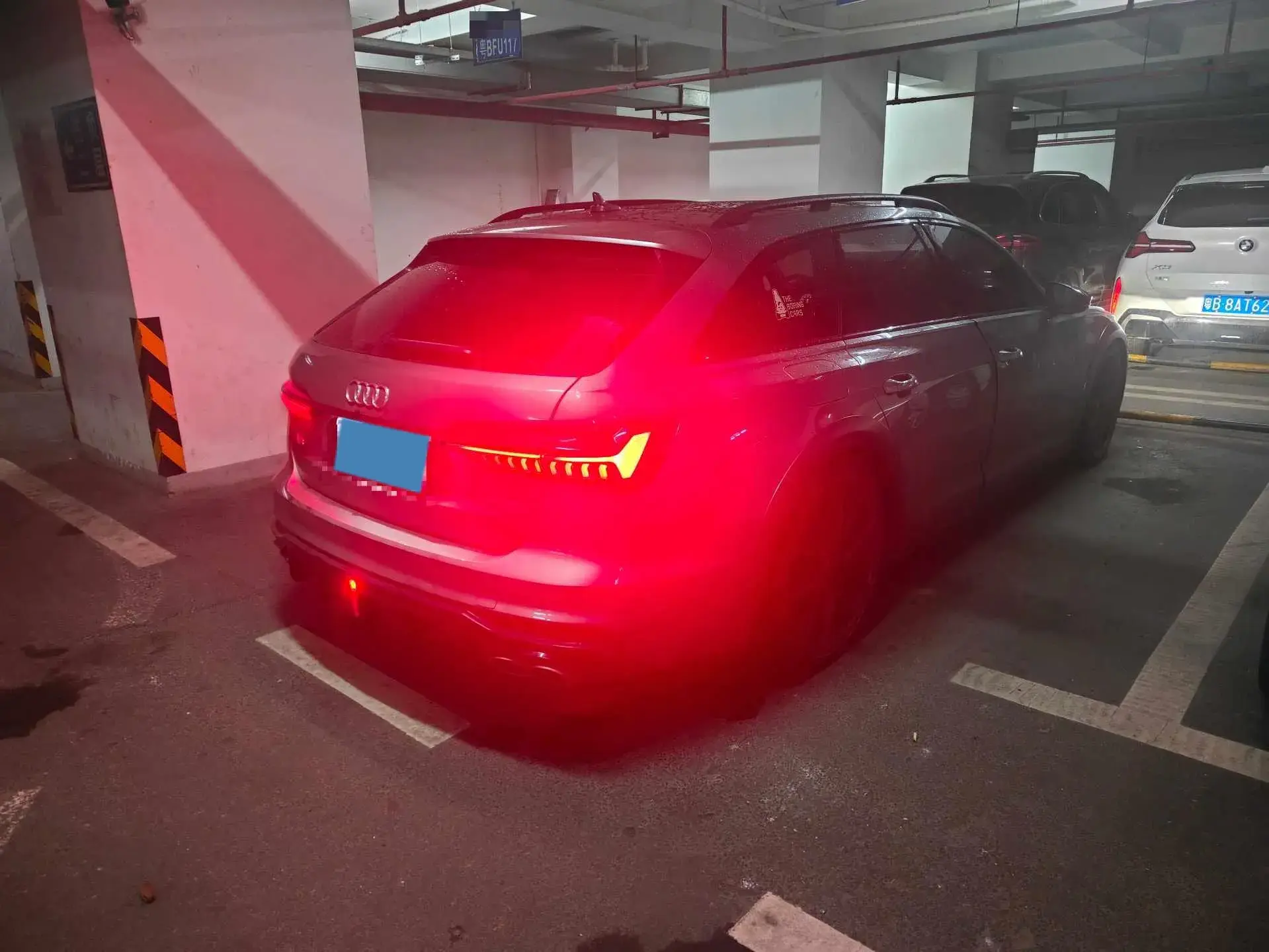 2022 AUDI A6 thumbnail 4