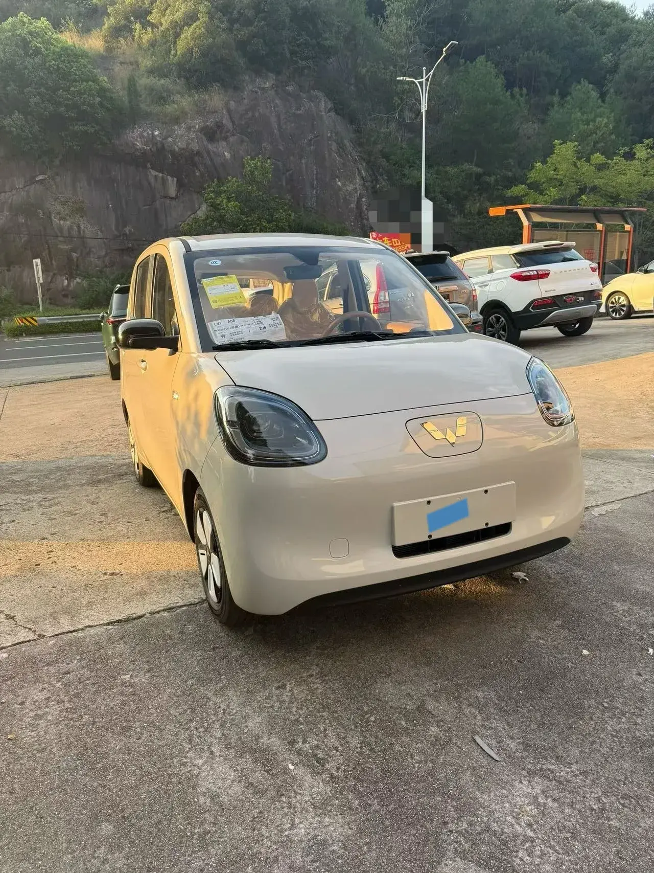 2025 WULING HONGGUANG thumbnail 3