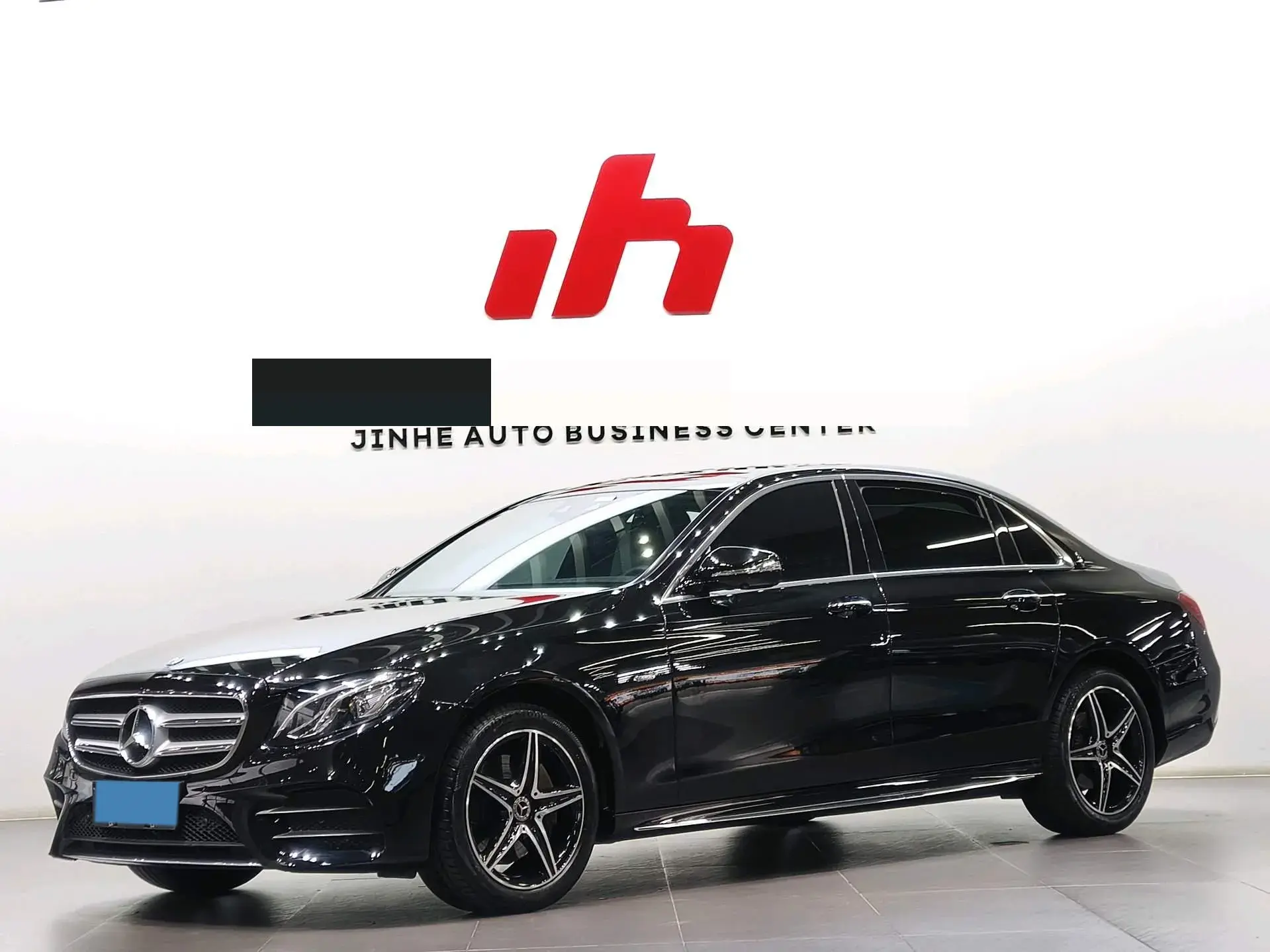 2020 MERCEDES-BENZ E thumbnail 2