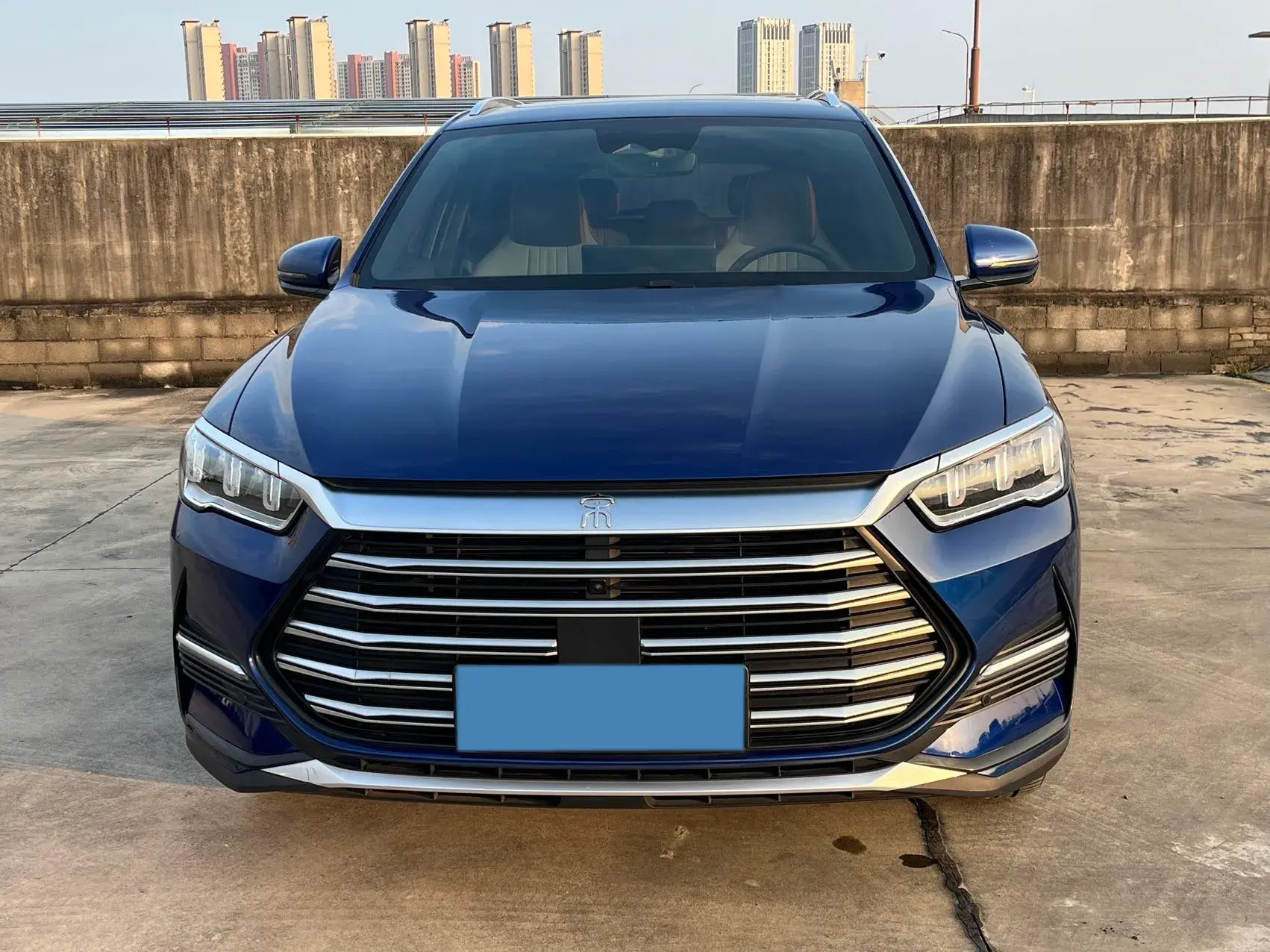 2022 BYD SONG thumbnail 2