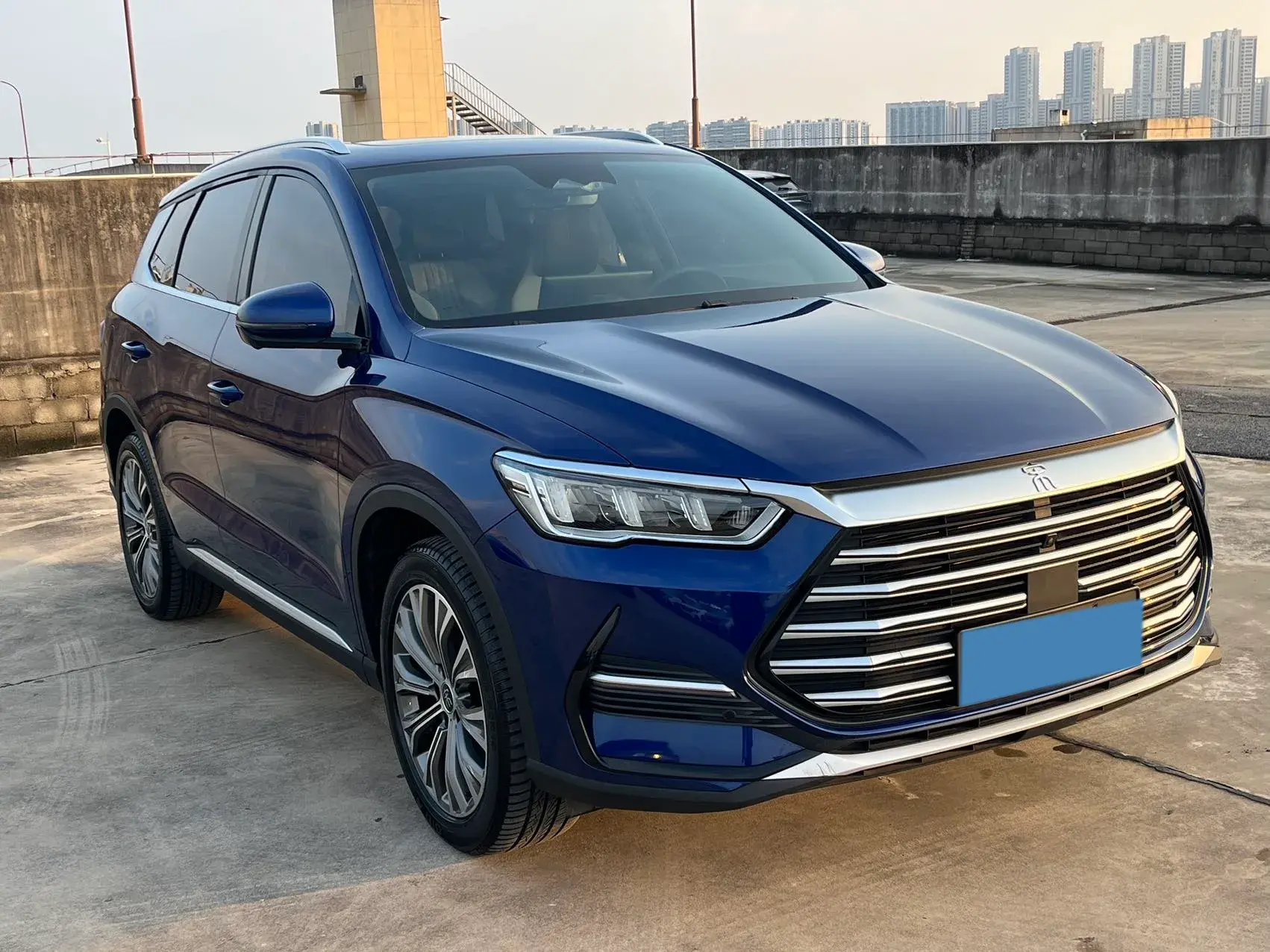 2022 BYD SONG thumbnail 3