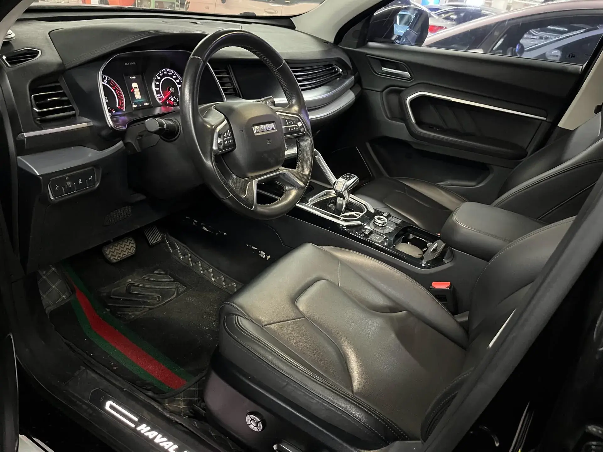 2017 HAVAL H6 thumbnail 3