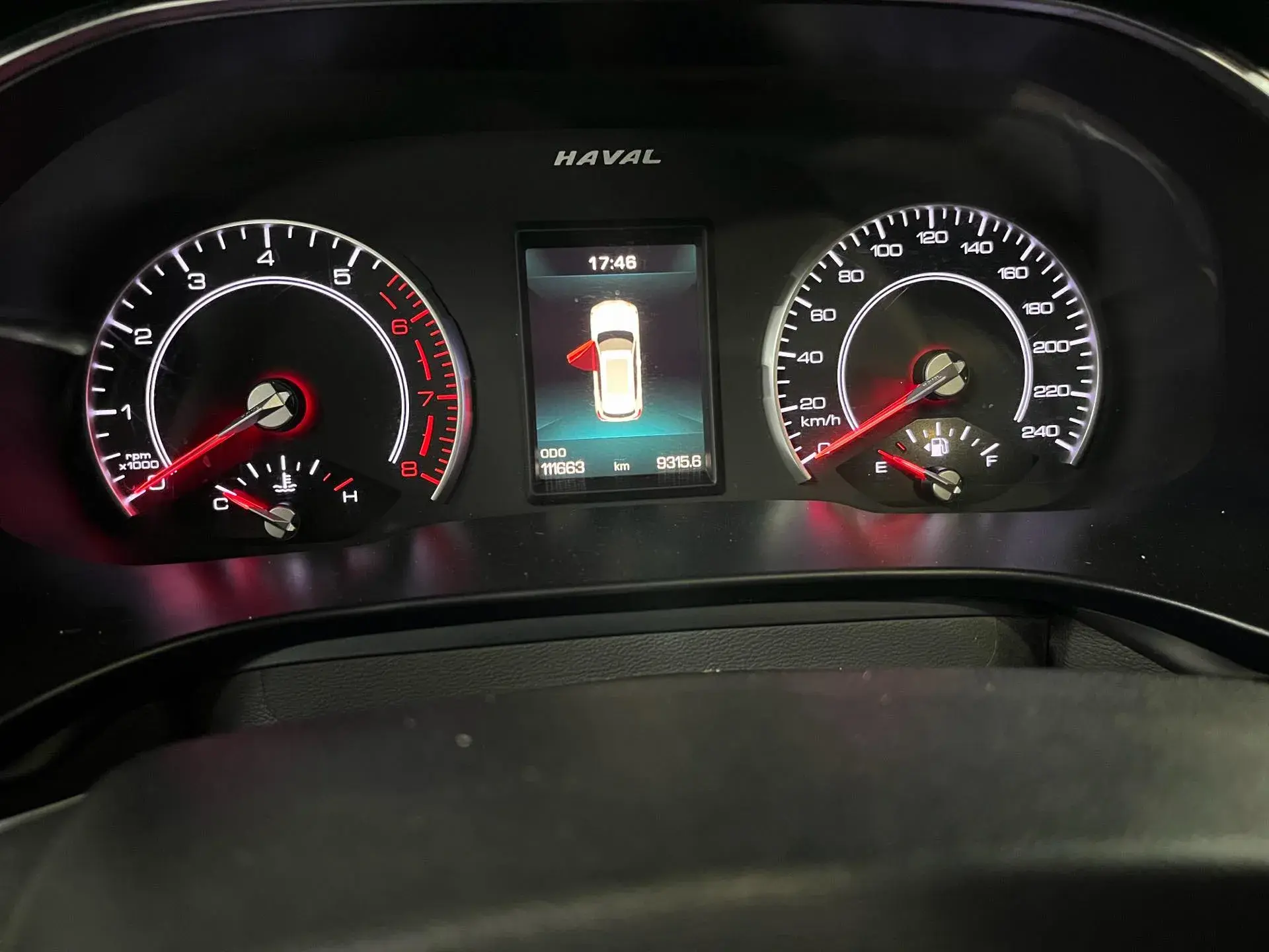 2017 HAVAL H6 thumbnail 4