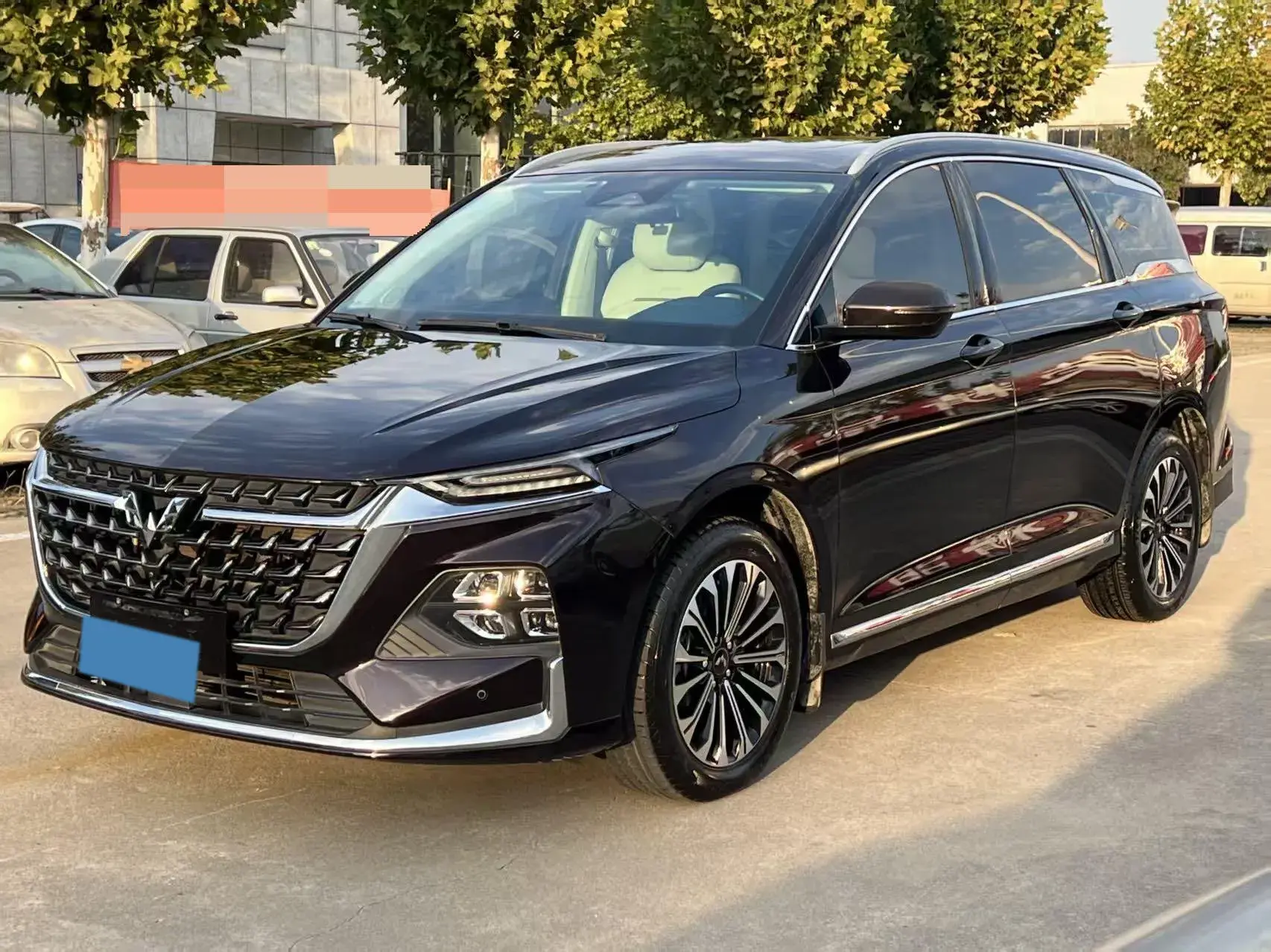 2023 WULING KAIJIE view 1