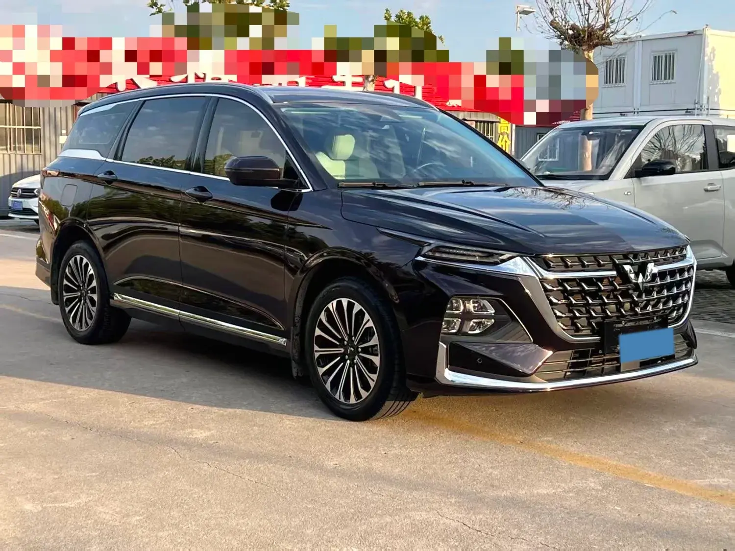 2023 WULING KAIJIE thumbnail 3