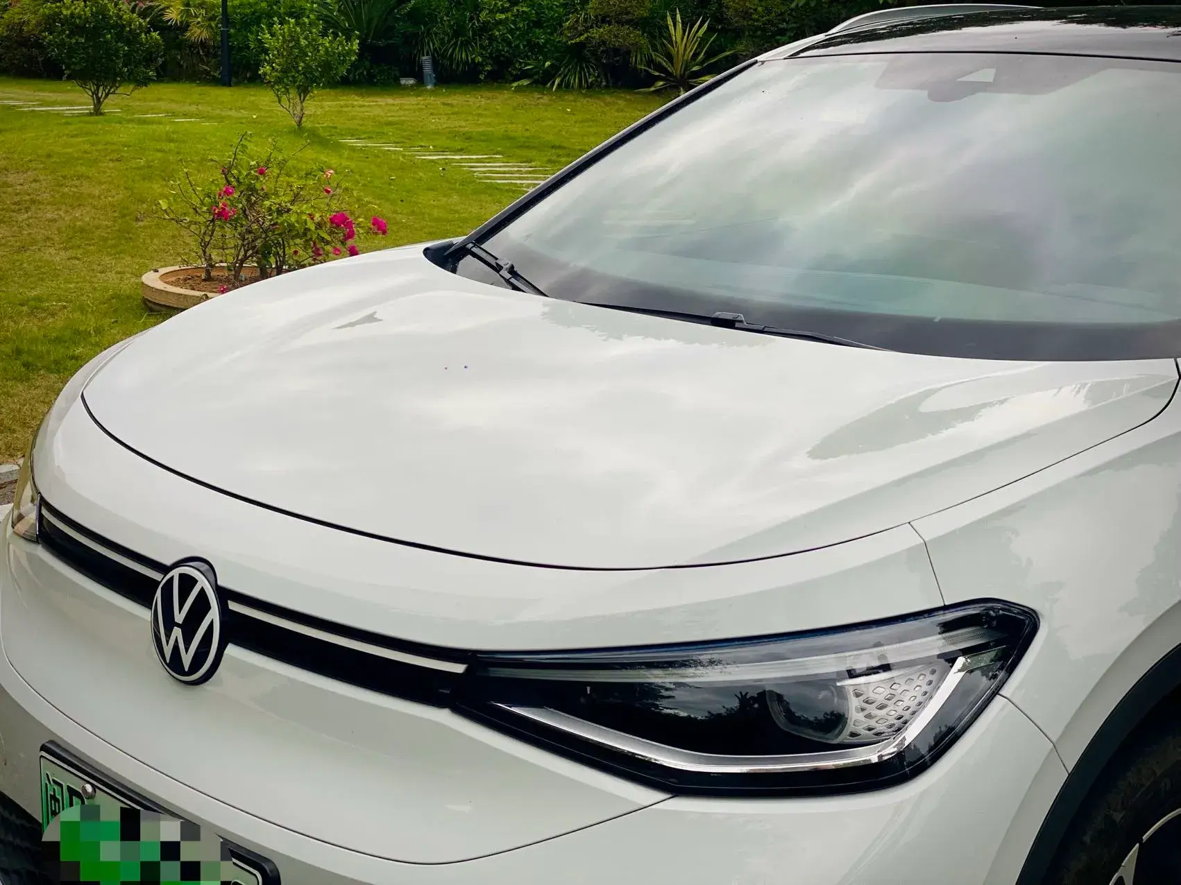 2022 VOLKSWAGEN ID.4 thumbnail 2