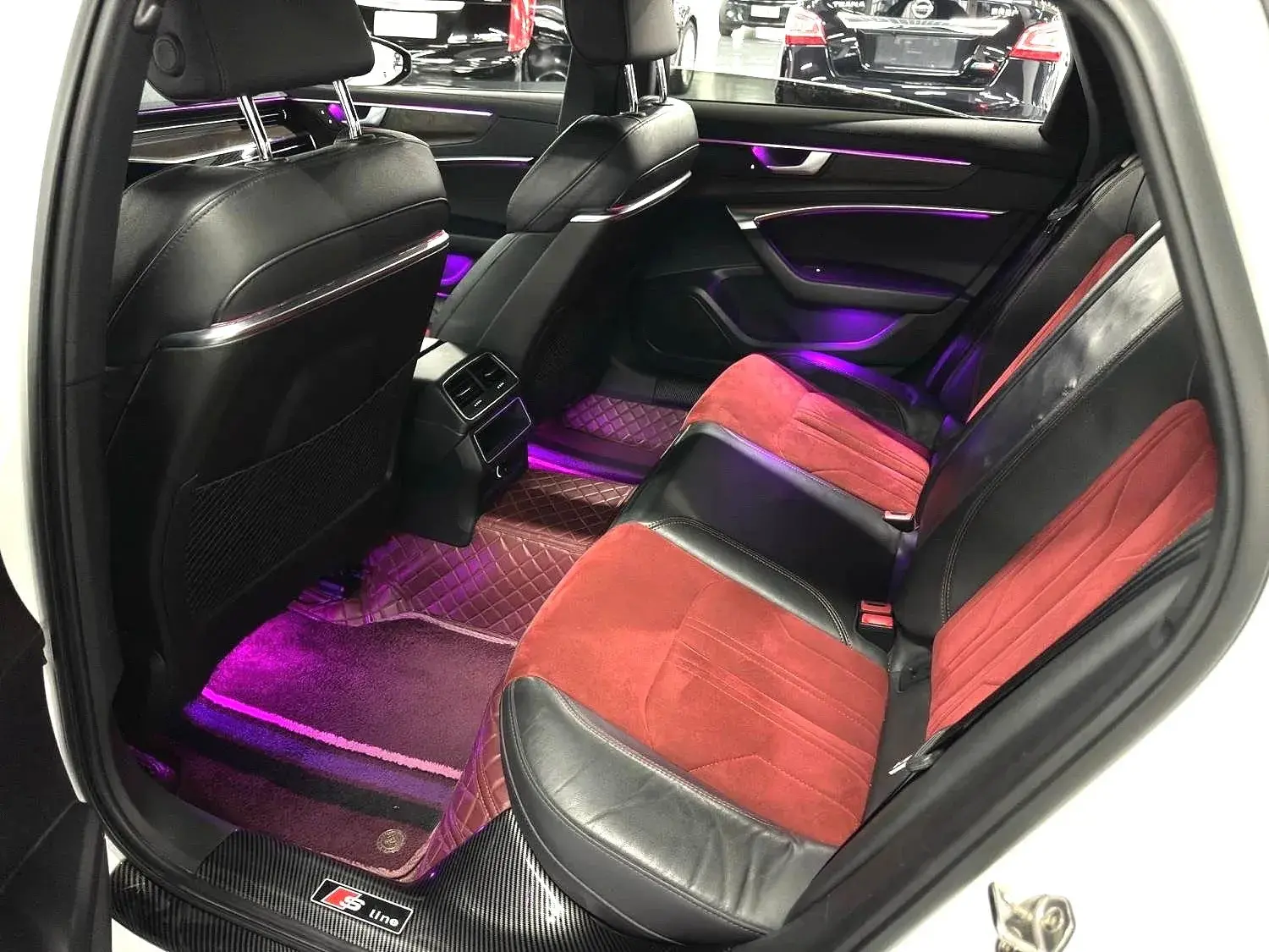 2020 AUDI A6L thumbnail 4