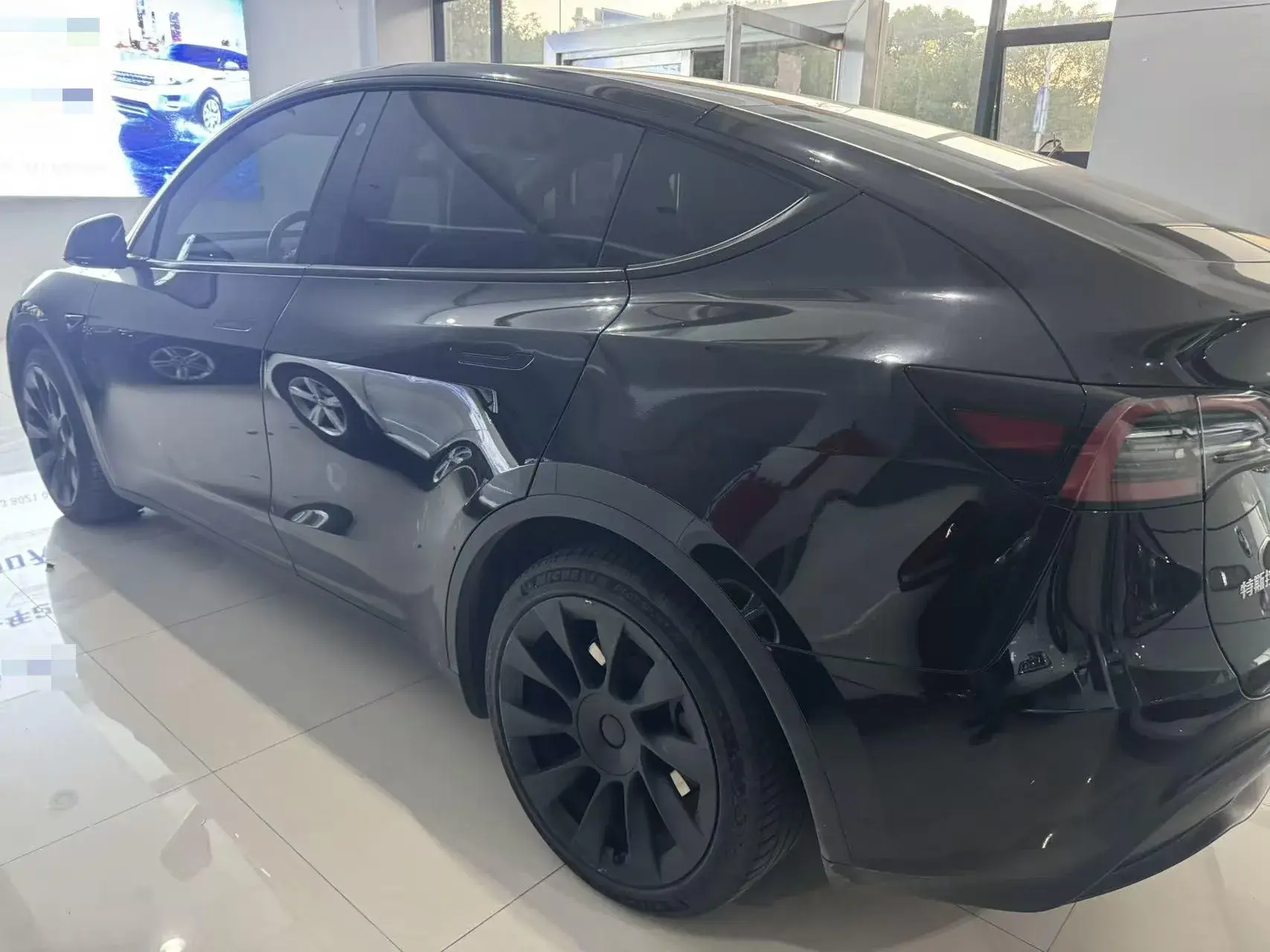 2022 TESLA MODEL thumbnail 4