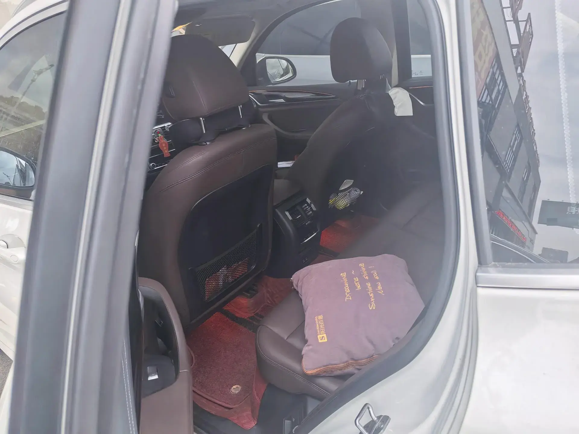 2021 BMW X3 thumbnail 3