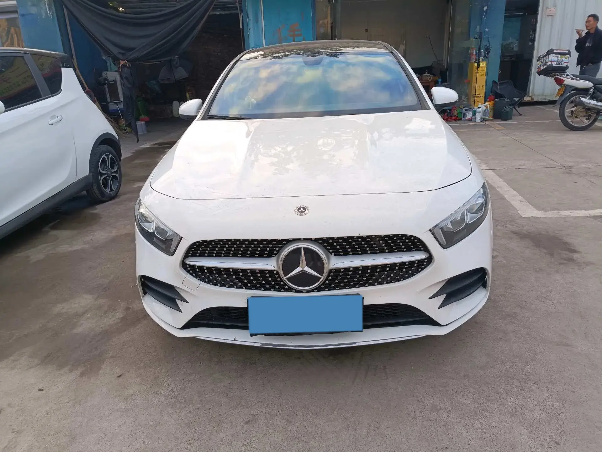 2022 MERCEDES-BENZ A thumbnail 2