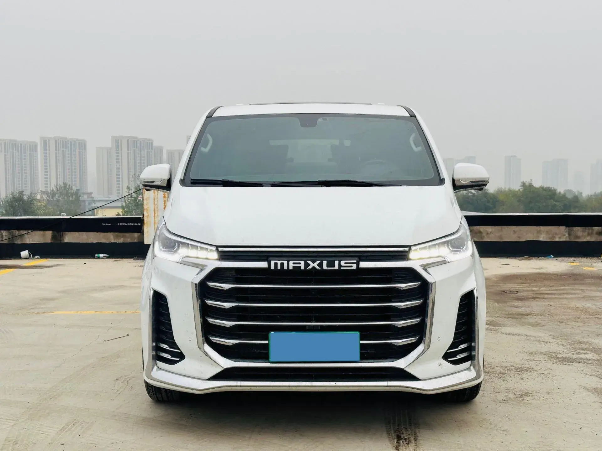 2021 MAXUS G20 thumbnail 2