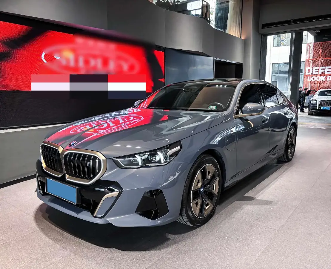 2024 BMW i5 BEV 79.05KWH